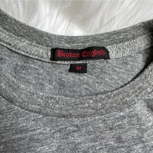 🎱[ Broken English ] 2011 Bad Religion Santa Monica Civic Auditorium Tour Tee - Picture 3 of 11